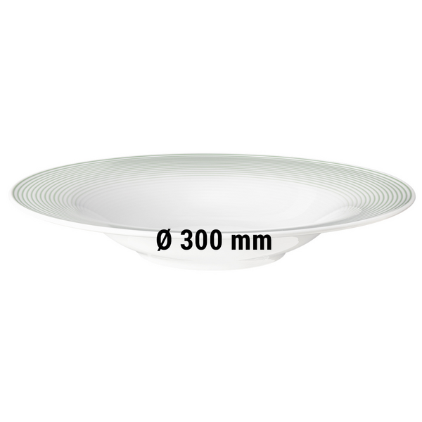 (2 bucăți) Seltmann Weiden - farfurie pentru paste adâncă - Ø 30 cm