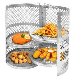 Coș friteuză - pentru friteuză electrică de înaltă presiune - 33 litri