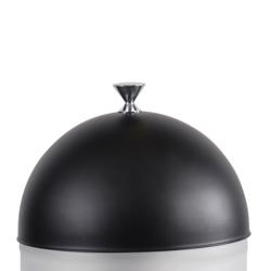 Distributore di latte/succo - 7 litri - Nero