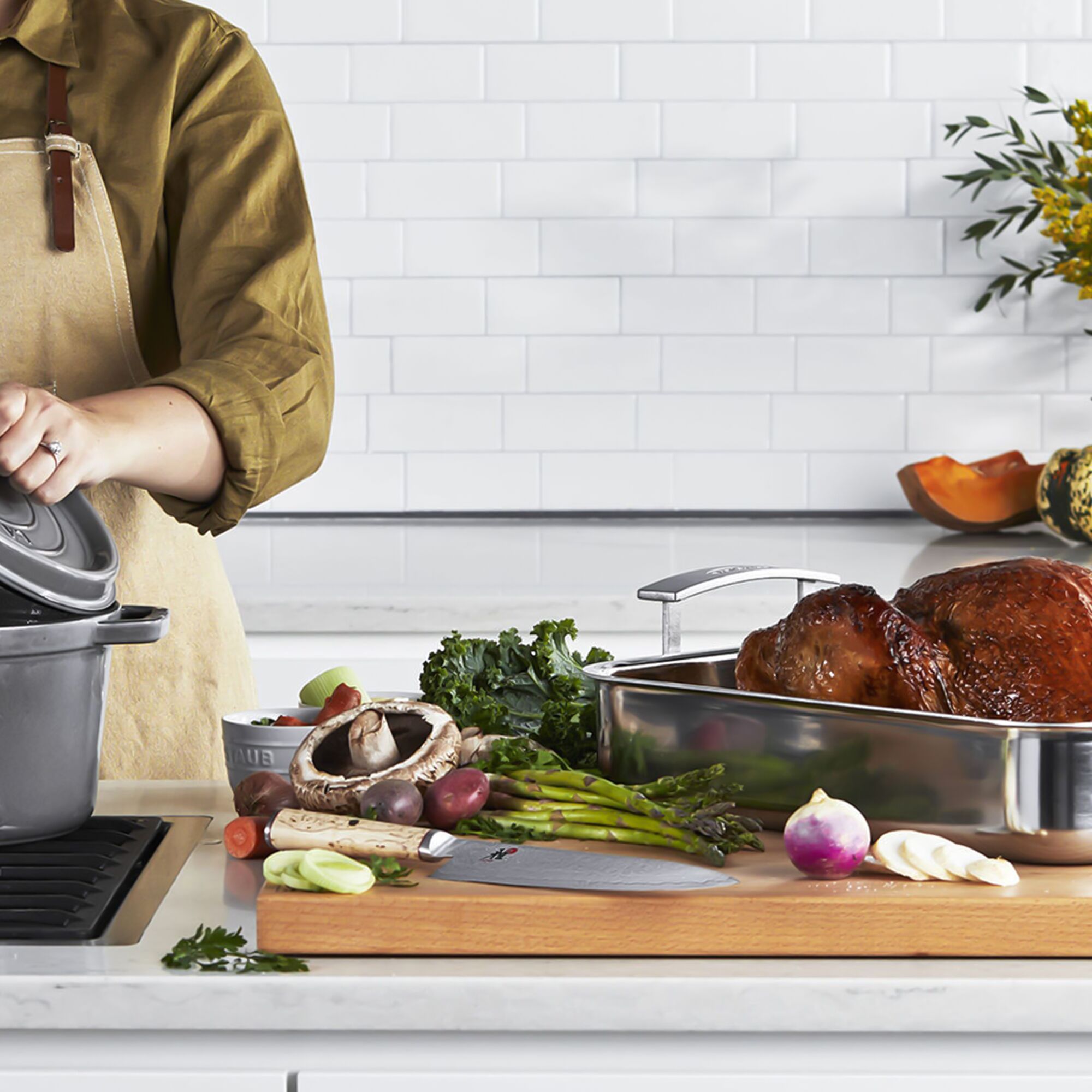 ZWILLING | Planche à découper - 600x400mm	