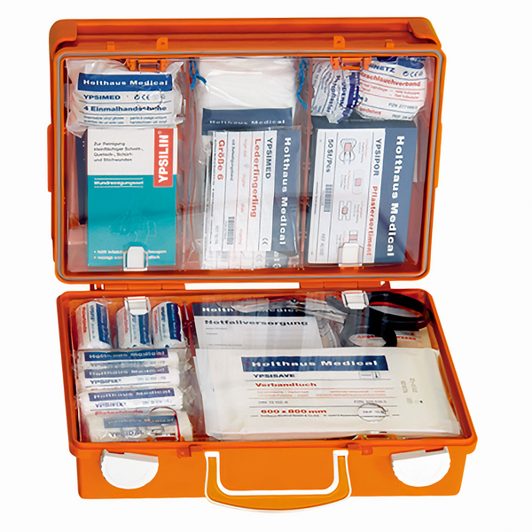 EHBO-kit - uitgebreid
