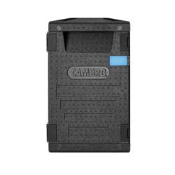 CAMBRO | CAM GOBOX® - GN 1/1 - صندوق تحميل امامي - أسود