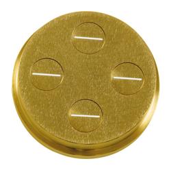 Nudelformscheibe - Pizzoccherie 7x1,5mm - passend für NMSM8 - Ø 75mm
