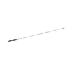 Stainless steel spit sword for chicken rotisserie – fits GM & EM - plastic handle - high stability