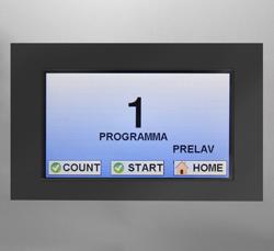 Commercial Vented Tumble Dryer – 23 kg Load - 24 kW - Touchscreen - Drum Reversal - 3‑Phase 380–480 V