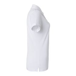 KARLOWSKY | Poloshirt da lavoro da donna Basic - Bianco - Taglia: XS