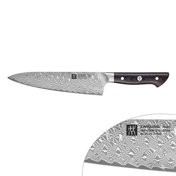 ZWILLING | TANREI - Szakácskés - Penge: 200mm