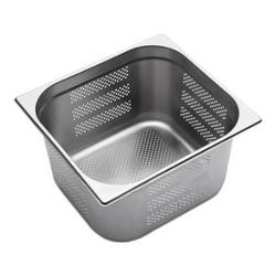 Recipiente GN perfurado 2/3 - profundidade 200 mm