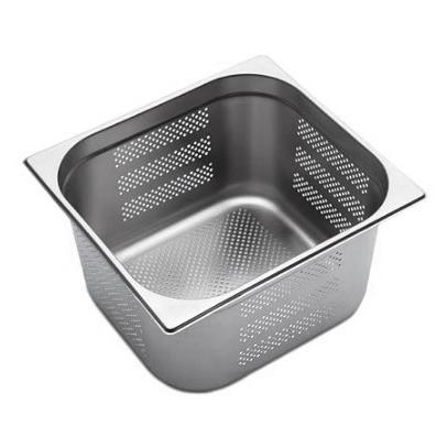Contenedor GN 2/3 perforado - profundidad 200 mm