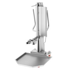 Dispositivo kebab - max. carico: 350 kg	