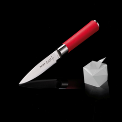 F. DICK | Red Spirit - kontorskniv - blad 9cm