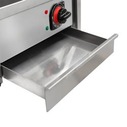 Aparat de facut clatite - 40 cm