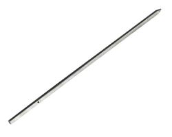 Spiedo per kebab/gyros - 1060x12x12mm - acciaio inox - compatibile con DUK5-SB & DUVK5+5