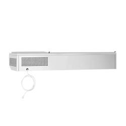 Kühlaufsatzvitrine Premium PLUS - 1493x353mm - 6x GN 1/4