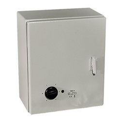 Toerentalregelaar - 5 standen - 400 V - 11 A
