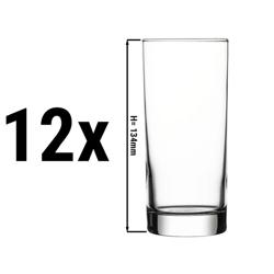 (12 Stück) Saft & Longdrinkglas - CHICAGO - 290ml - geeicht bei 200ml