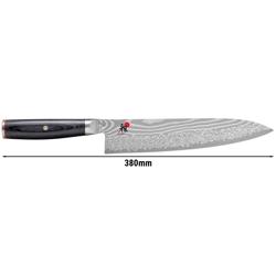 MIYABI | 5000 FC-D - Coltello Gyutoh - Lama: 240mm