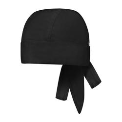 (5 pieces) KARLOWSKY | Bandana essential - black