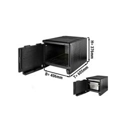 Porter Mini - Chargement par l’avant - GN 1/1 - 49L - 406x605x376mm - pour bacs GN 1/1