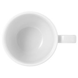 (6 Stück) SELTMANN WEIDEN | Kaffeetasse Tulpe - 0,18 Liter - Sandbeige