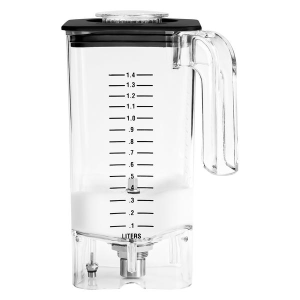 HAMILTON BEACH | AirWhip - Polycarbonaat opschuimcontainer - 1,4 liter - geschikt voor MHPHBC7