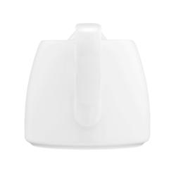 (1 stuks) SELTMANN WEIDEN | Melkkan - 0,26 liter - Wit