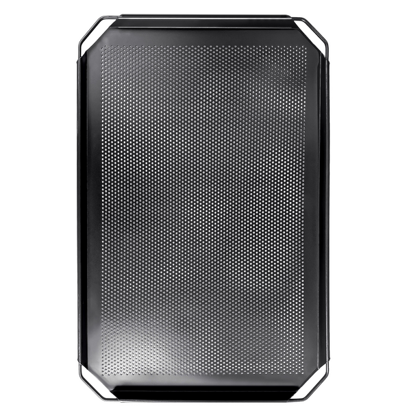 Tabuleiro para forno em alumínio - revestido a teflon EN 400x400