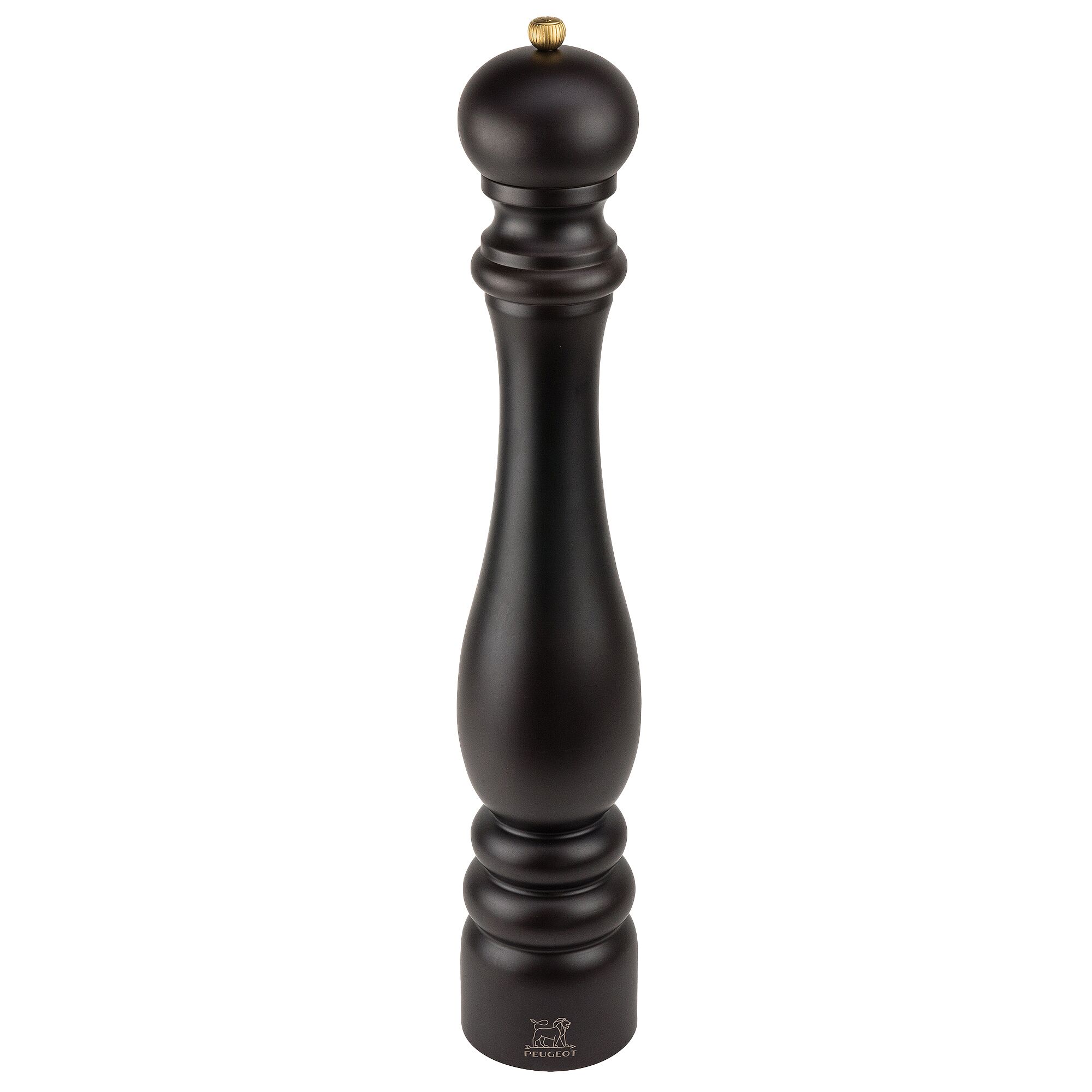 PEUGEOT | PARIS – Moulin à poivre – Bois – Chocolat – Hauteur : 500 mm