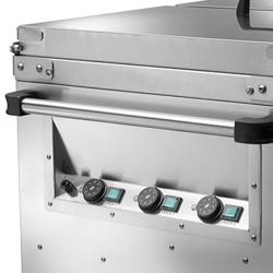 Bain-marie thermo trolley - 1x GN 1/1