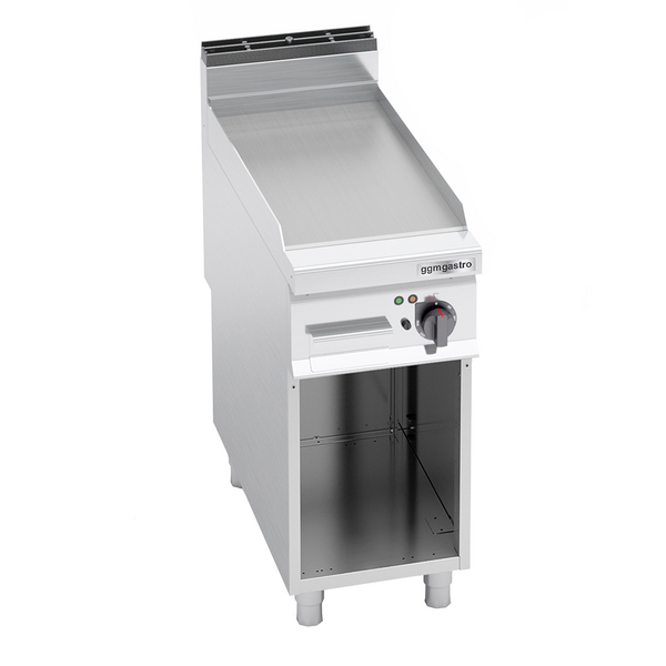 Elektrikli Pleyt Izgara  - 5,7 kW - Düz