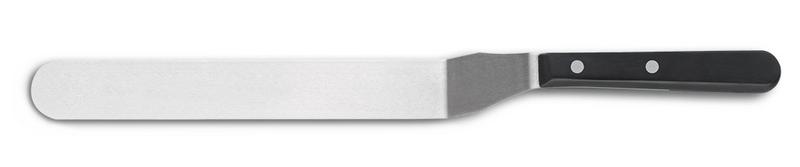 Spatulă/paletă patiserie - Lamă: 250 mm - oțel inoxidabil