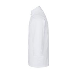KARLOWSKY | Casaco de cozinha Basic - Branco - Tamanho: 5XL