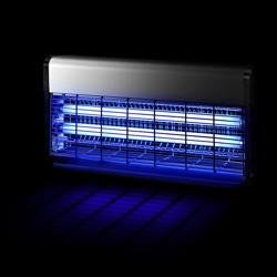 Εντομοπαγίδα - 2x 20 Watt