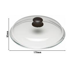 BALLARINI | SPECIALS - Deksel - Ø 160mm - Glas
