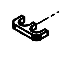 Handtag - för GBB1646