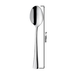 (12 Stück) Menülöffel Alessandra - 188mm