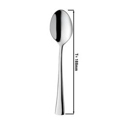 (12 stuks) Dinermes Alessandra - 188mm