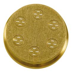 Disco di modellazione pasta - Tagliolini 3,5 mm - adatto per NMSM8