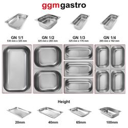 Frigo sottopiano  Premium - 2400mm - 310 litri - 8 cassetti