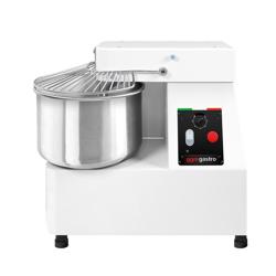 Teigknetmaschine - 22 Liter / 18 kg - mit festem Kessel - Timerfunktion
