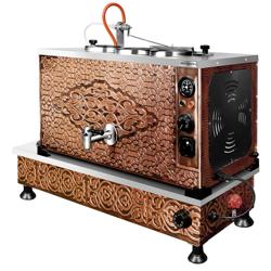 Profesionalni električni samovar za čaj - 33 l - 2,5 kW