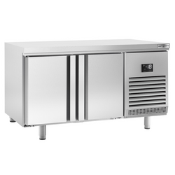 Bakkerij vrieswerkbank Premium PLUS - 1618x800mm - met 2 deuren
