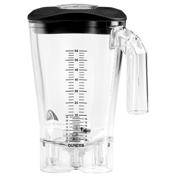 HAMILTON BEACH | Behållare av polykarbonat - 1,8 liter - lämplig för MHPHBC5 & MHPHBC6