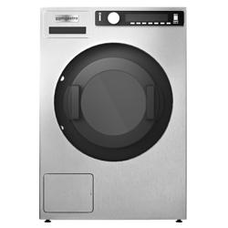 Lavatrice professionale elettrica - 6kg - 1400 giri/min - Digitale