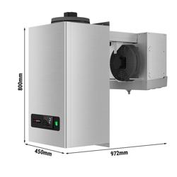Nástěnný chladicí agregát - Typ Mono - max. pro 7,5 m³ - Pro ČR