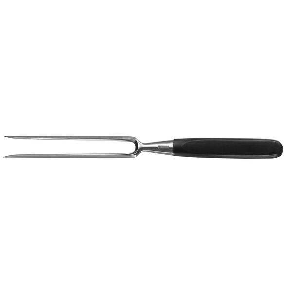 VICTORINOX Tenedor para trinchar - Negro