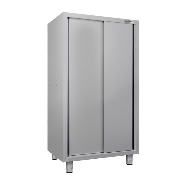 Tabak Çanak Dolabı ECO - 1200x600mm - 2 sürgü kapı -Yükseklik: 1800mm