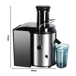 Centrifugeuse électrique - 600W - 6.000tr/min