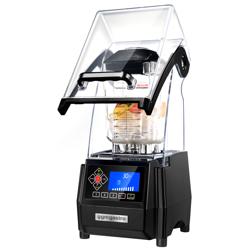 Blender med ljudkåpa - 2 l - 1 kW - tystgående