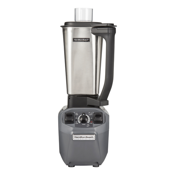 Hamilton Beach Matmixer EXPEDITOR - 1,8 Liter - 1800 Watt - behållare i rostfritt stål